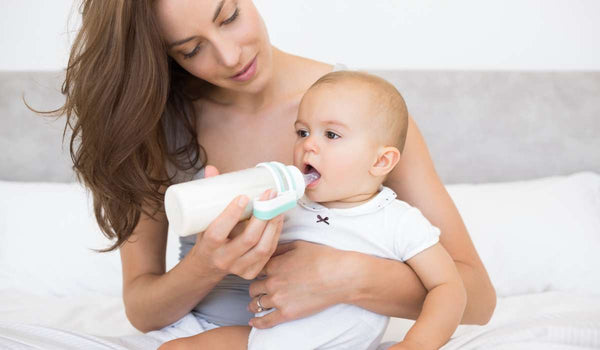 Mixing It Right: How to Supplement with Formula Masterfully - Organic ...