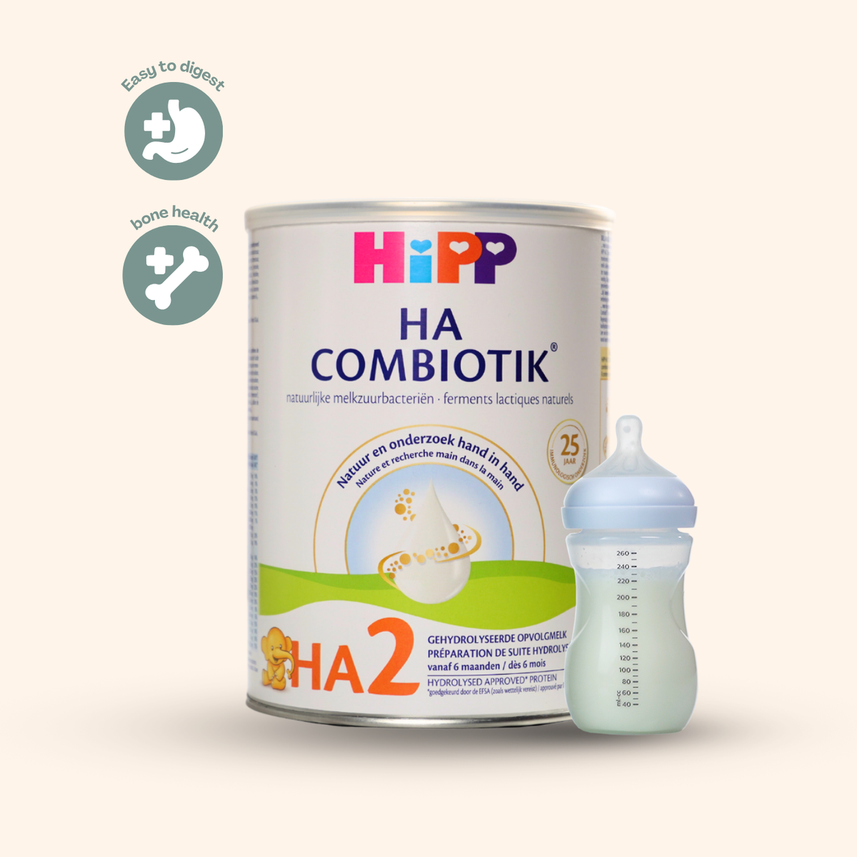 HiPP HA Dutch Stage 2 (800g)
